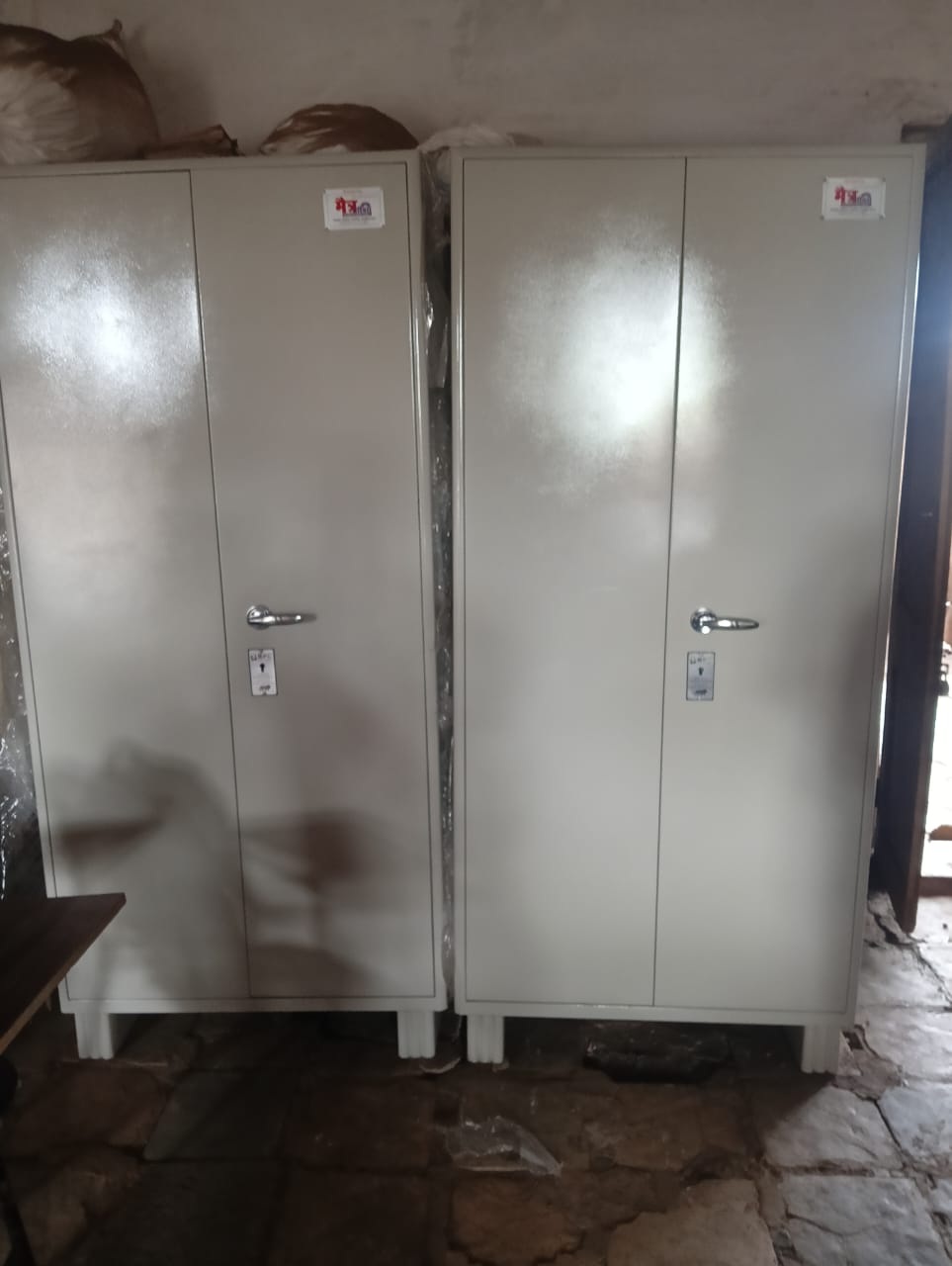 Vidyarthi Mitra – Computer, Fans, Cupboards and Tables to Vishal Sahyadri Shikshan Sanstha-Seth Mithumal Sabumal Thakur Vidhyalaya, Ulhasnagar – April 21,2025