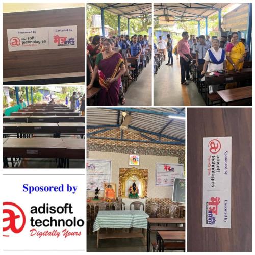 CSR – Adisoft Technologies Pvt.Ltd. – 30th Sept, 2023