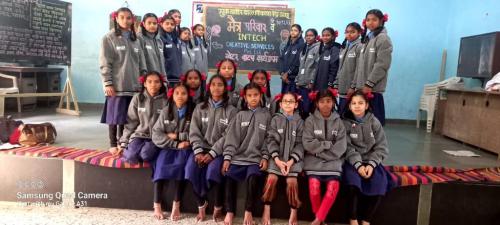 CSR – Bharti Foundation of Intech Pune- December 10,2022