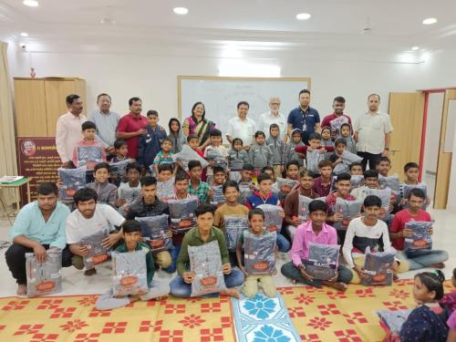 CSR – Bharti Foundation of Intech Pune- December 10,2022